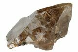Rutilated Smoky Quartz Crystal - Brazil #173000-3